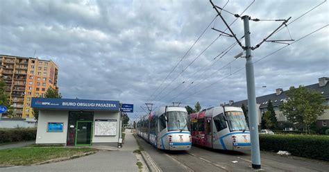 Tramwajem Dojedziemy Do Szpitala Na Ul Borowskiej