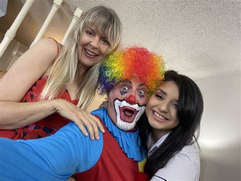 TW Pornstars - 1 pic. Jay Crew. Twitter. What a day to clown around