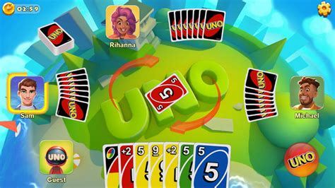 Uno Online Gra - Juego UNO Online - ¡Juega gratis!