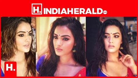 Actress Kavya Thapar Latest Hot Photoshoot Stills