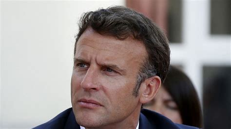 Emmanuel Macron en Nouvelle Calédonie la semaine prochaine pour évoquer