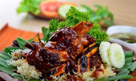 Iga Bakar A Culinary Journey Through Indonesias Smoky Flavors