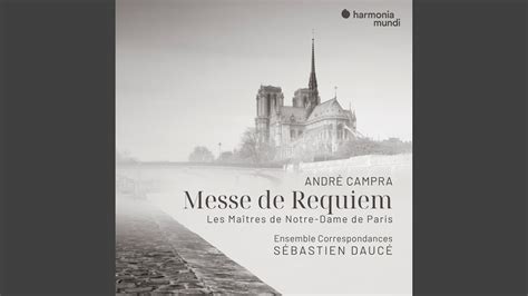 Missa Sex Vocum Domine Salvum Fac Regem III Sanctus YouTube