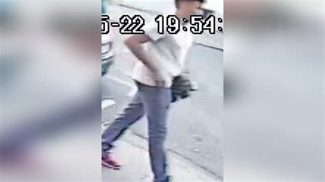 Bergriff In Essen Polizei Fahndet Mit Foto Nach Sex T Ter