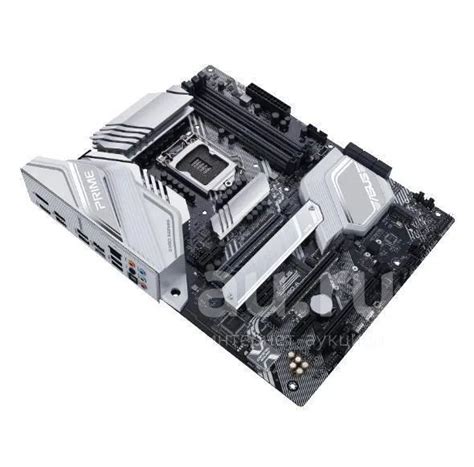 Материнская плата LGA 1200 ASUS Prime Z490-A Гарантия ! Трейд - Ин ...