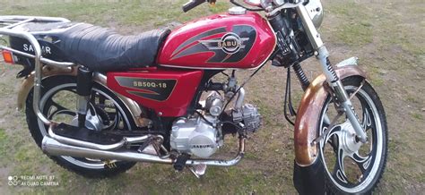 Альфа сабур 50 кубів: 6 000 грн. - Мопеди / скутери Карпилівка на Olx