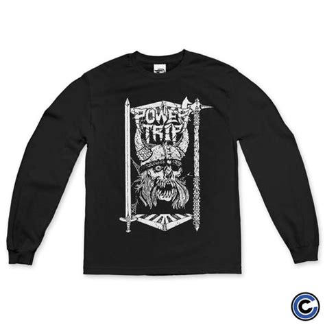 Power Trip Cold Cuts Merch