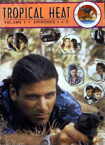 Tropical Heat Vol 1 Episode 1 And 2 On Dvd Movie