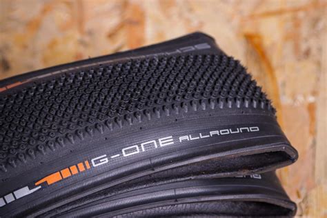 Review: Schwalbe G-One Allround Evolution | road.cc