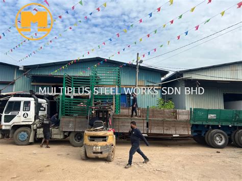 Pallet Tainer Selangor Malaysia Kuala Lumpur Kl Klang Supplier