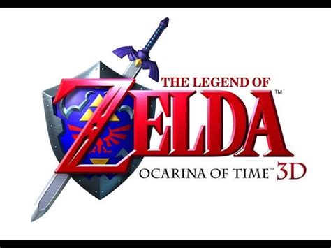 The Legend Of Zelda Ocarina Of Time D Dec Neu Edu Vn