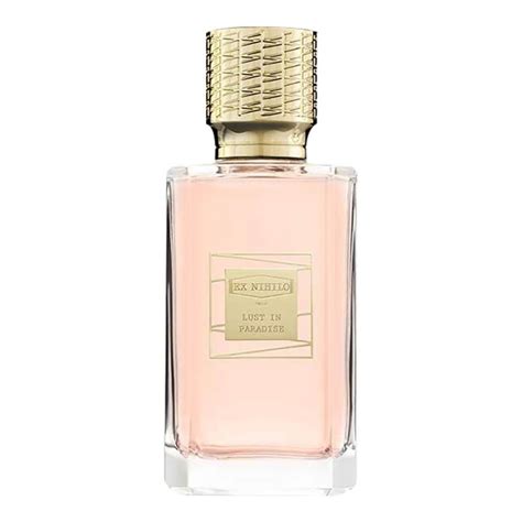 LUST IN PARADISE EAU DE PARFUM EX NIHILO - Isolée Internacional