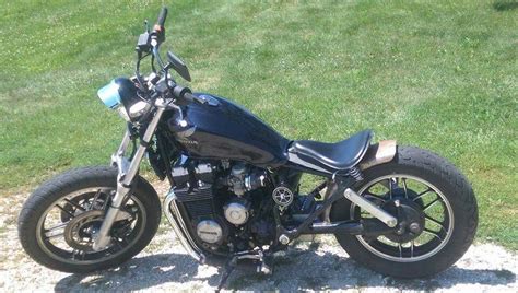 1991 Honda Nighthawk 250 Bobber