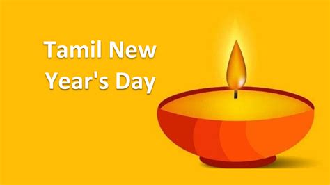 Tamil New Year - ExcelNotes