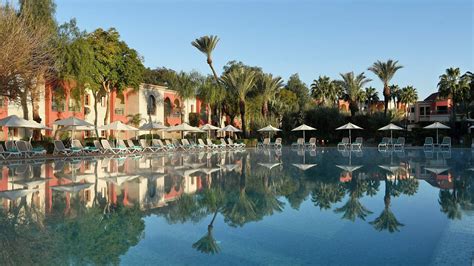 Hotel In Marrakech Iberostar Waves Club Palmeraie Marrakech