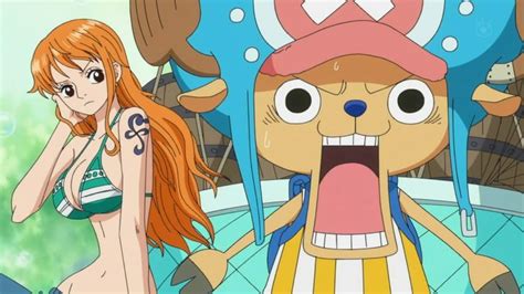 Pin By Mia Vasquez On One Piece One Piece Anime One Piece Series