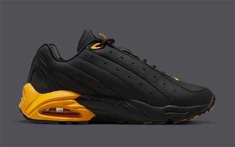 NOCTA X Nike Hot Step Air Terra Black And Gold DH4692 002