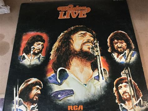 Waylon Jennings - Live (1976, Vinyl) | Discogs