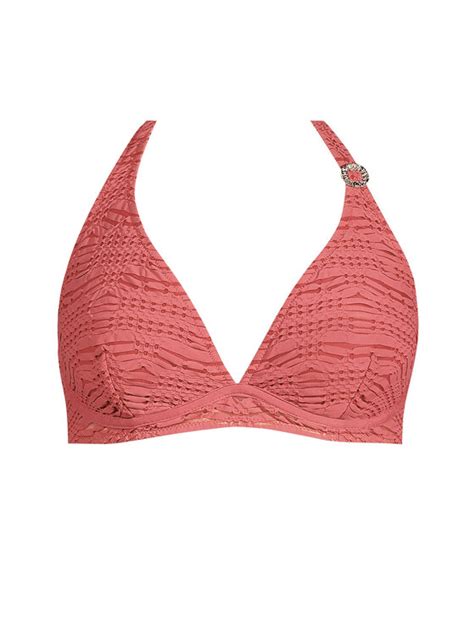 Feba Góra od bikini FG184 Koralowy Modivo pl