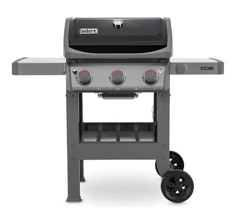 Weber Genesis Ii E 310 Gassgrill Integrert Kjokkenet