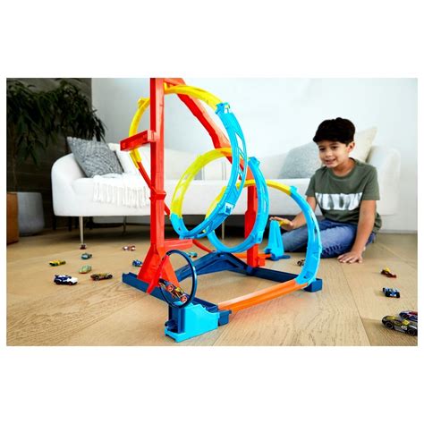 Mattel Hot Wheels Hdx