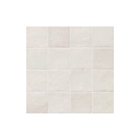 ZELLIGE GESSO LUX 10X10 MARAZZI M5S0