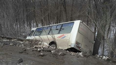 Авария. История кондуктора. | Пикабу