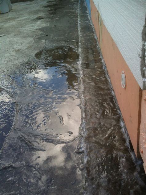 Пурнаруф - полимерная наливная кровля