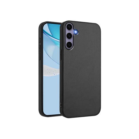 Samsung Galaxy A G Gumiran ovitek TPUL Nude črn