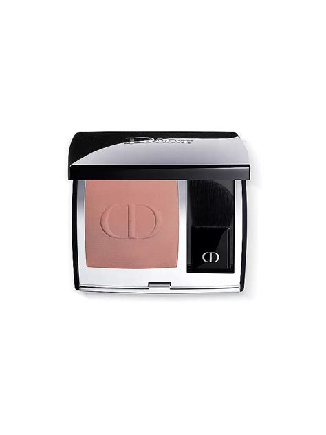 DIOR Rouge Blush Matte 100 Nude Look Camel