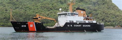 Coast Guard Cutter Sequoia Uscgc Sequoia District Cutters Members