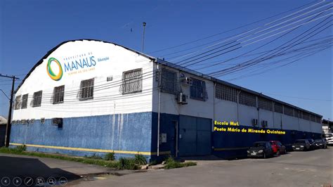 Escola Municipal Poeta Mário Quintana - 6