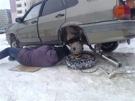 Прямоточный Выхлоп 54мм — Lada 2115, 1,5 л, 2000 года | тюнинг | DRIVE2