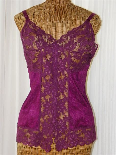 Vintage Lingerie S Best Kept Secret The Versatile Camisole