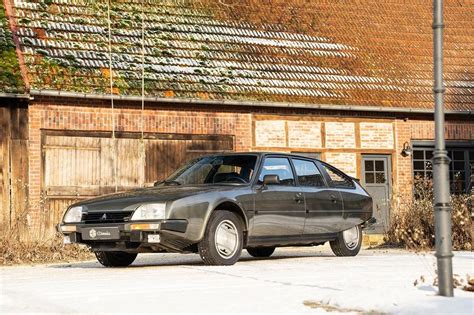 1985 Citroen Cx 25 GTI Turbo Original Condition Hemmings