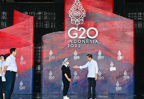 Bali in Readiness for G20 Summit: Jokowi