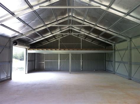 Outwest garages & sheds, carports, garden sheds, garages, barns, rural ...