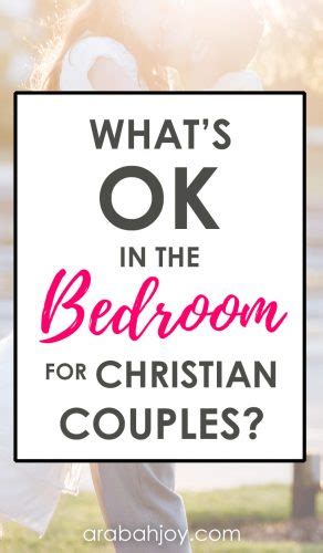 Christian Sex Guide Candid Answers To Your Top Questions