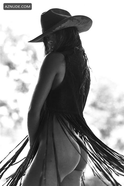 Mimi Elashiry Nude For Heart Gold Campaign ByHarper Smith AZNude