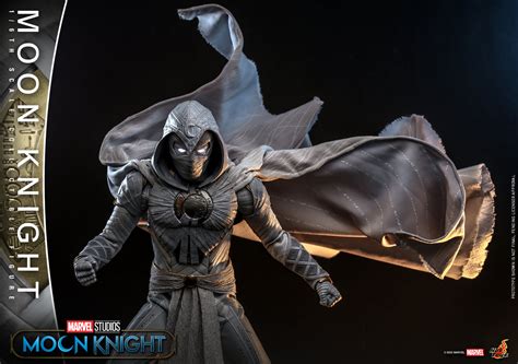 Hot Toys TMS 75 Moon Knight Hot Toys Complete Checklist