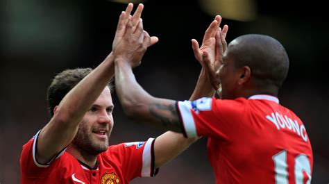 Premier League Match Report Manchester United 1 1 Arsenal ITV News