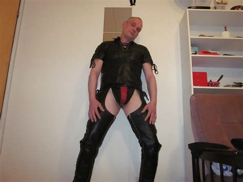 Leather Gay Pics Xhamster