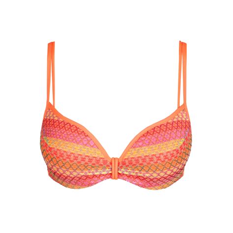 Bikini Top mit Bügel gefüttert Almoshi von Marie Jo Bikini Oberteile Beldona AG