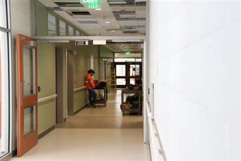 Gallery Inside Look At The New Broughton Hospital Gallery