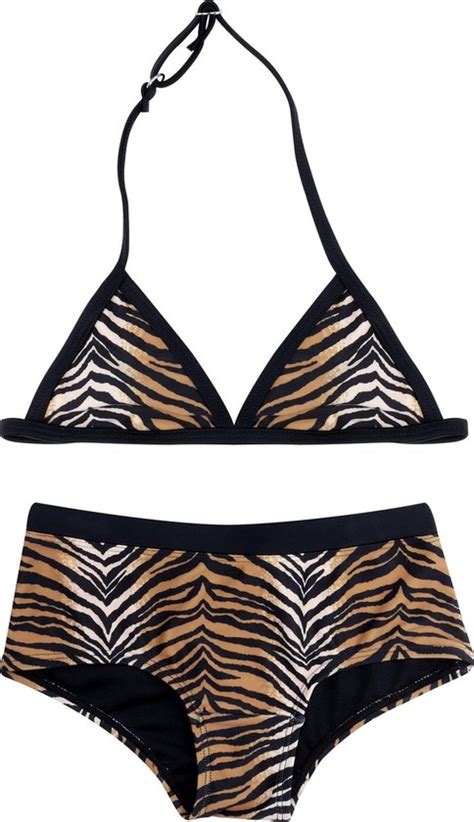 Claesen S Bikini Meisje Tiger Bol