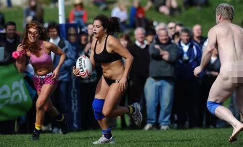 Meet the Nude Blacks who played Spanish señoritas in World Cup curtain raiser Sportstoft