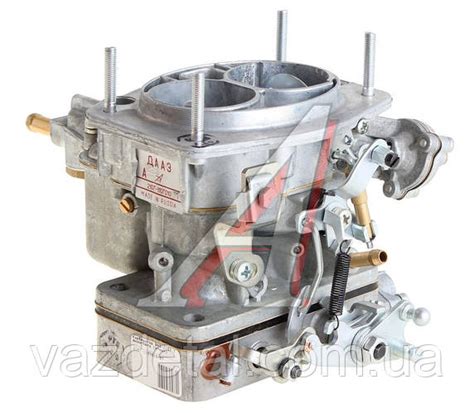 Карбюратор ВАЗ 2107 ДААЗ, ціна 2378 грн - Prom.ua (ID#295341974)