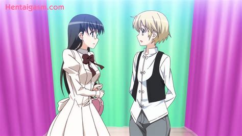 Uncensored Hentai Aki Sora Subbed