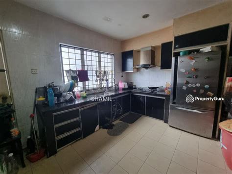 Renovated Unit Facing Open Single Storey Terrace Taman Sri Keramat