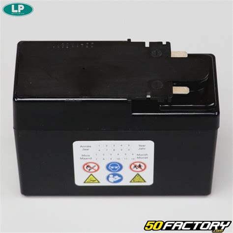 Batterie Landport YTR4A BS SLA 12V 2 3Ah Acide Sans Entretien Honda SH